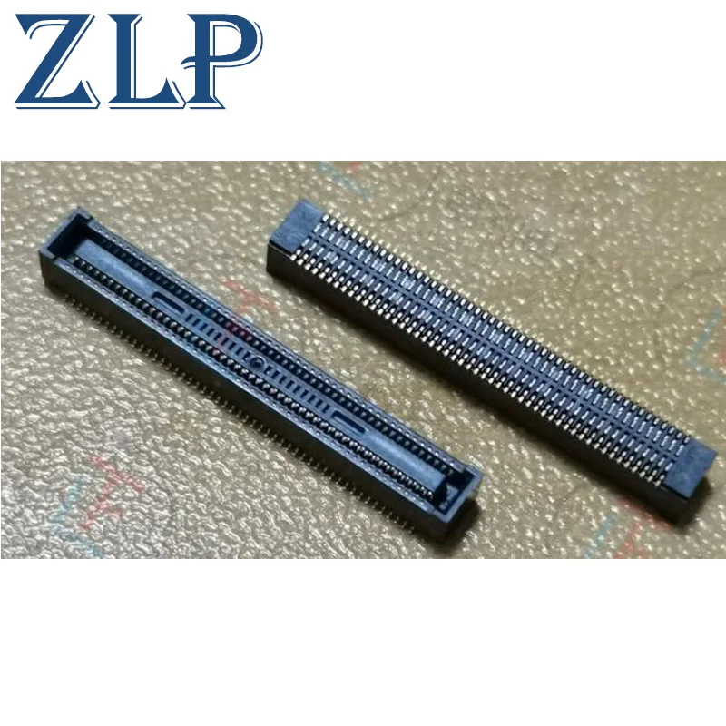 

DF40HC(3.0)-100DS-0.4V(51) 100 Position Connector Receptacle, Center Strip Contacts Surface Mount Gold new original