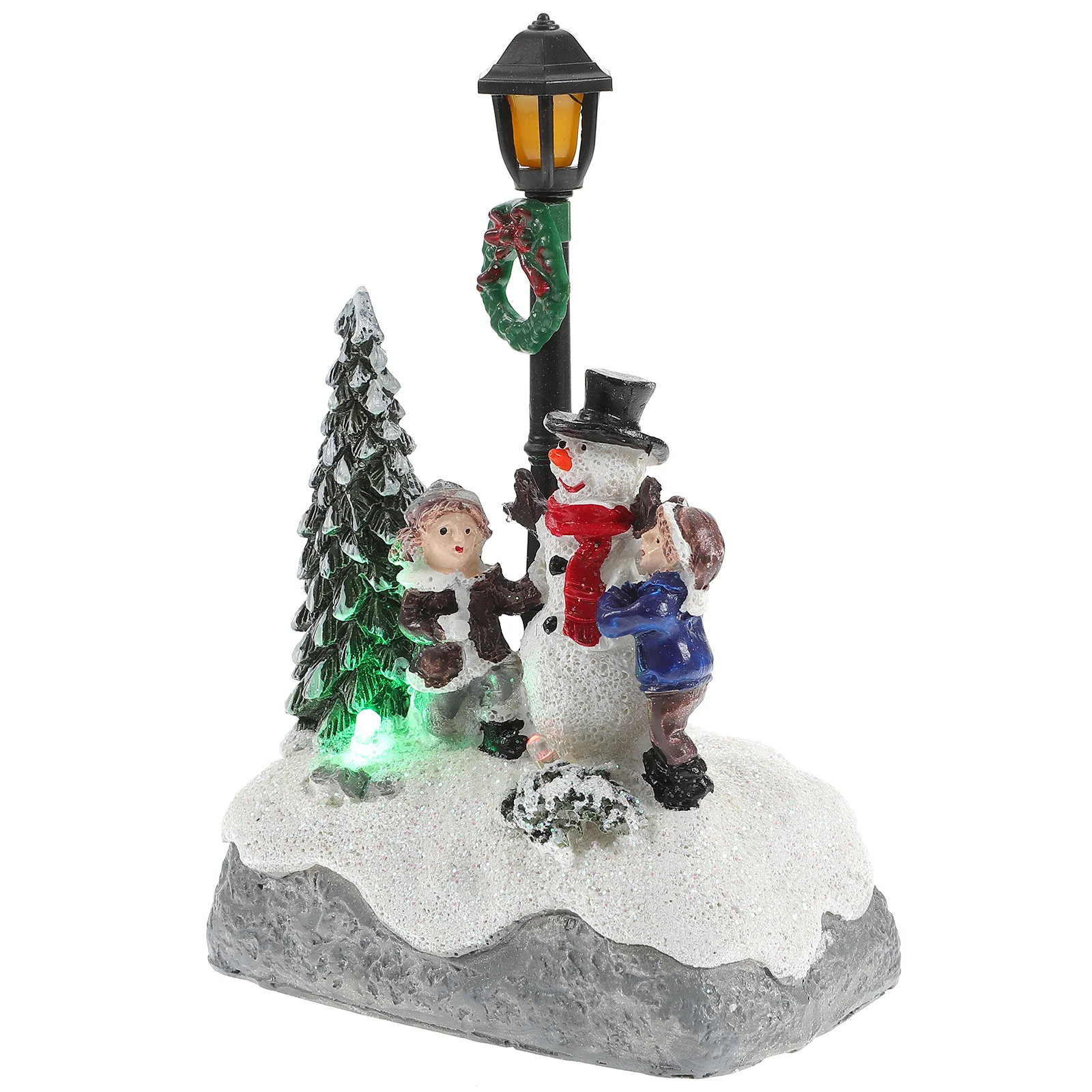 

Искусственные украшения, деревенские свадебные украшения, миниатюрный бонсай, ландшафт, Рождественская елка