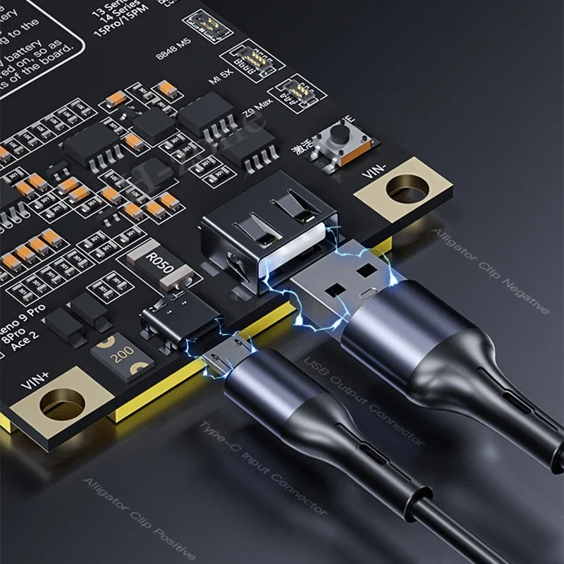 Аккумуляторная Панель MECHANIC F918 Для iPhone HW Android Инструмент Быстрой Активации И