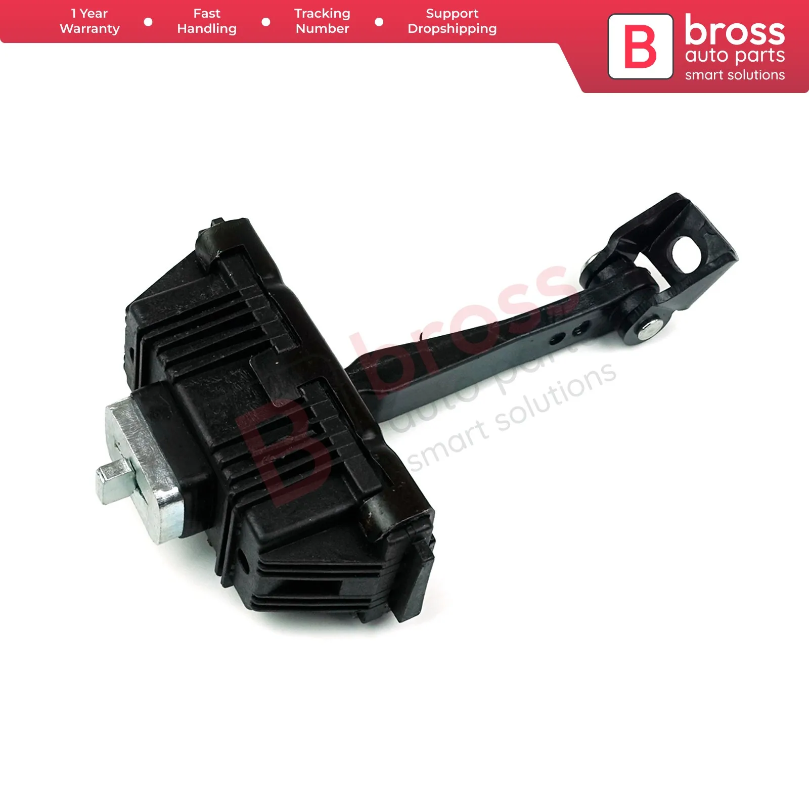 

BDP1076 Rear Door Hinge Brake Stop Check Strap Limiter Protection Lever Arm 5122840256 for BMW X5 E53 1999-2006 Made in Turkey