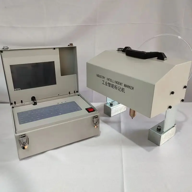 Специализируется на производстве пневматических маркировочных машин для