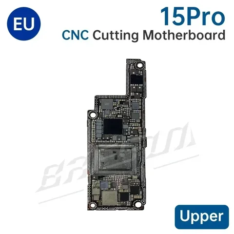 Материнская плата с ЧПУ для iPhone 15 Pro Max Plus 4G 5G Drill CPU Baseband Материнская плата AP RF CPU Логическая плата Удаление использовать для инструмента Swap