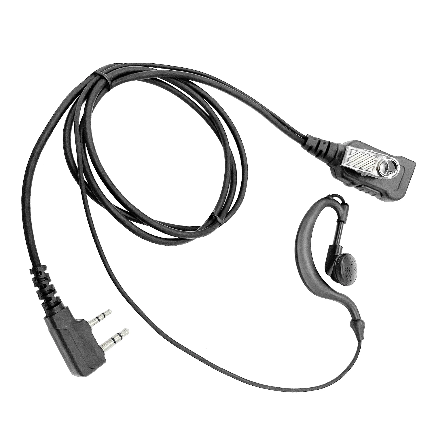 

Портативная рация с наушниками радио наушники с микрофоном Type C ears hang, совместимы со следующими моделями для Kenwood/Baofeng