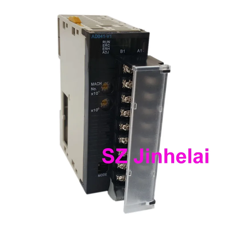 Оригинальный входной модуль A/D Omron CJ1W-AD041-V1 CJ1W-AD081-V1 оригинальный PLC