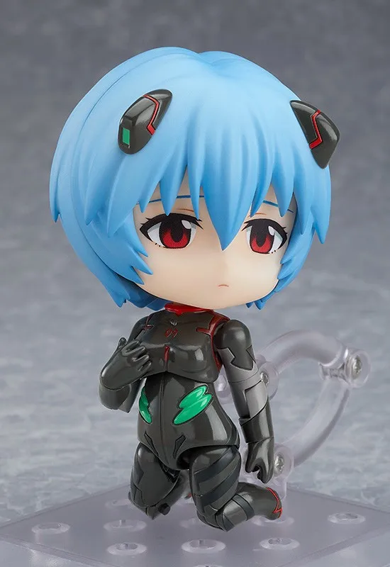 Оригинальная аниме-фигурка REI AYANAMI EVA EVAGELIONNEW THEATRICAL EDITION
