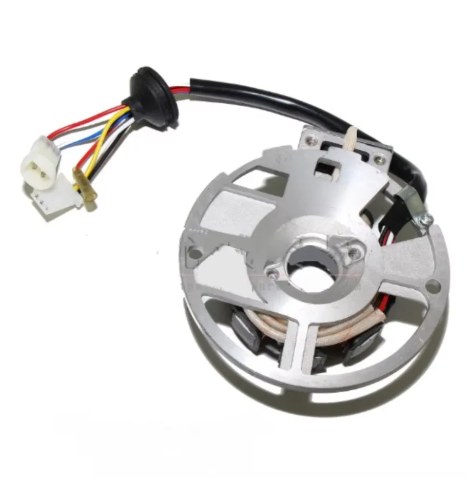 5 проводов 7 статора зажигания подходящий для квадроцикла JOG 0/50 70 1PE40QMB 1PE50QMF 1x