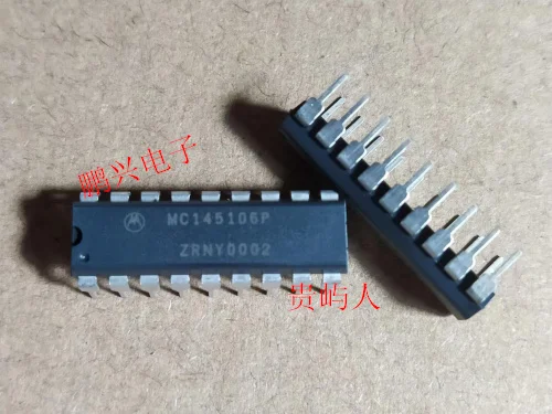 

MC145106P IC DIP-18