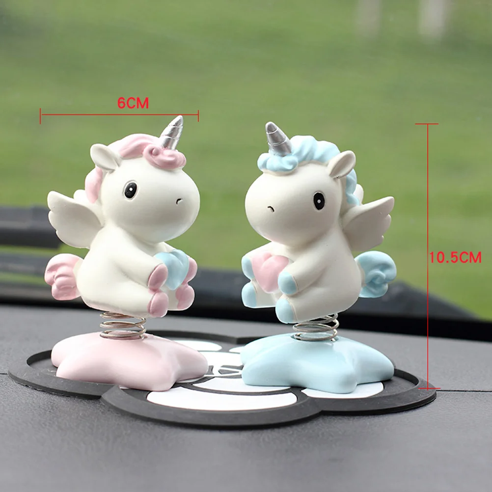 

Car Dashboard Toy Dancing Ornament Ornaments Decorations Figurines Decoration Bobbleheads Cake Birthday Figures Office Desktop