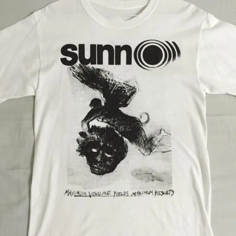 Фото Повязка на голову Sunn O Angel для фанатов, размеры от S до 5XL, футболка GC1593 №1