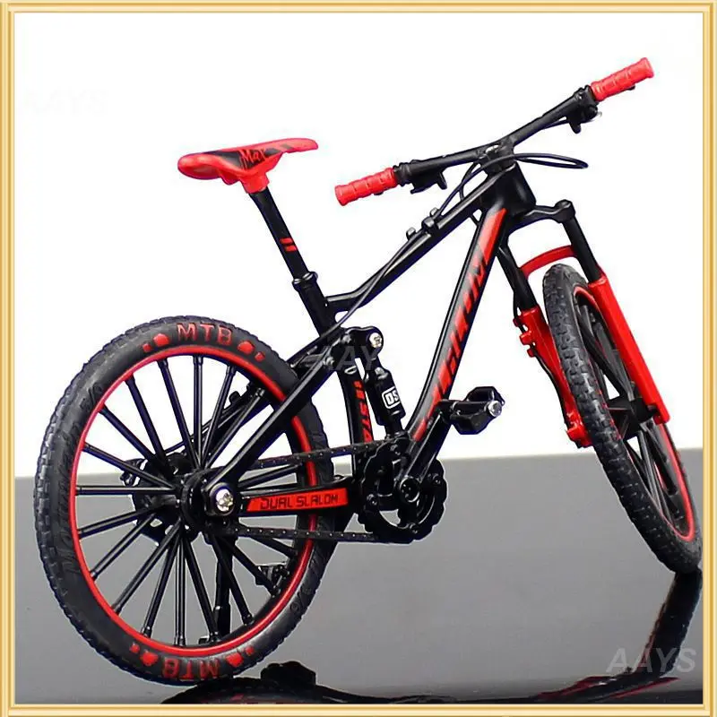 

1:10 Scale Alloy Cycling Model 4 Styles City Folded Cycling Road Bike Diecast Metal Alloy Bicycle Models For Kids Collection Toy