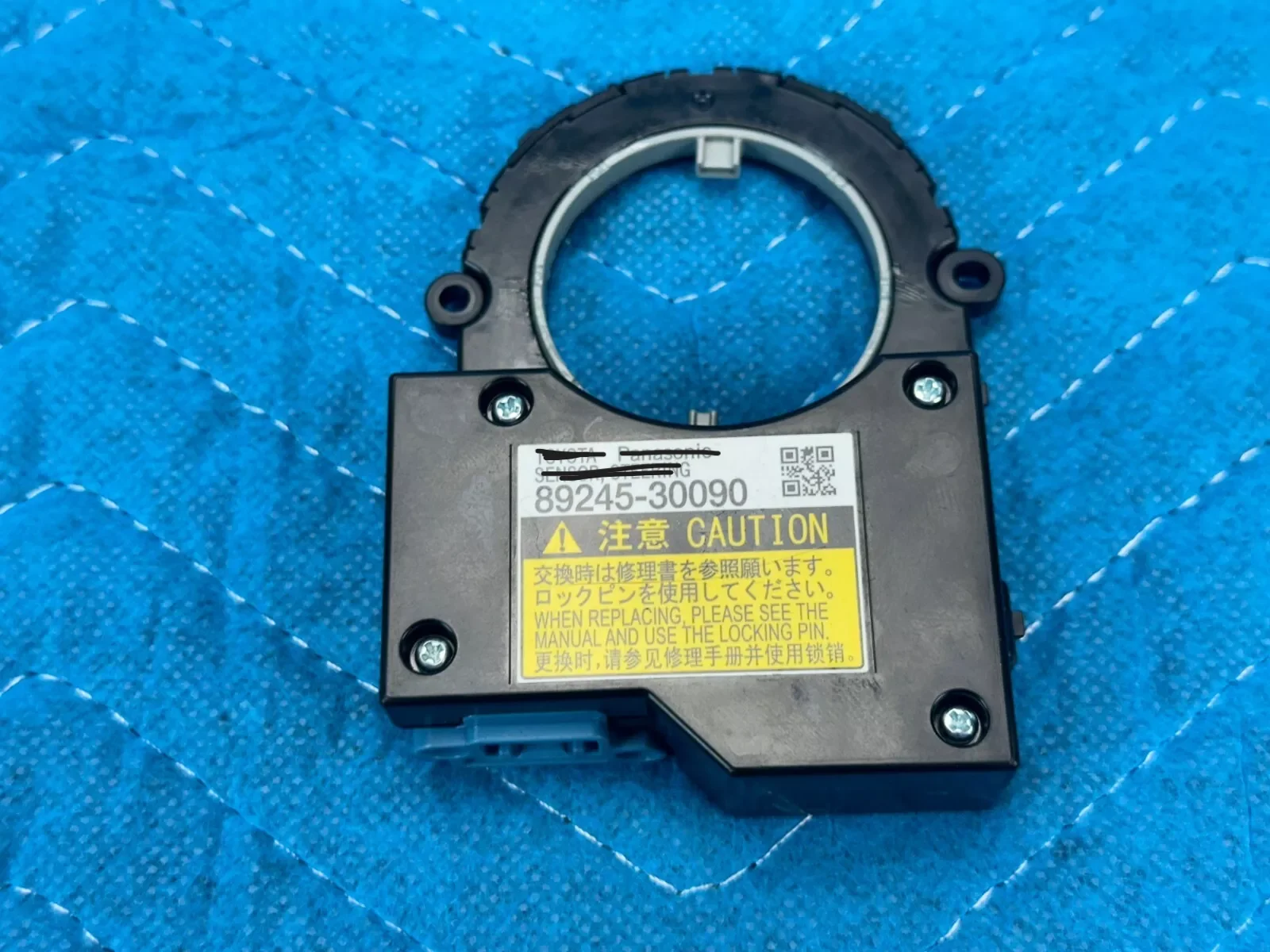 

Новый датчик угла поворота руля для TOYOTA LEXUS ES350 89245-2015, 30090