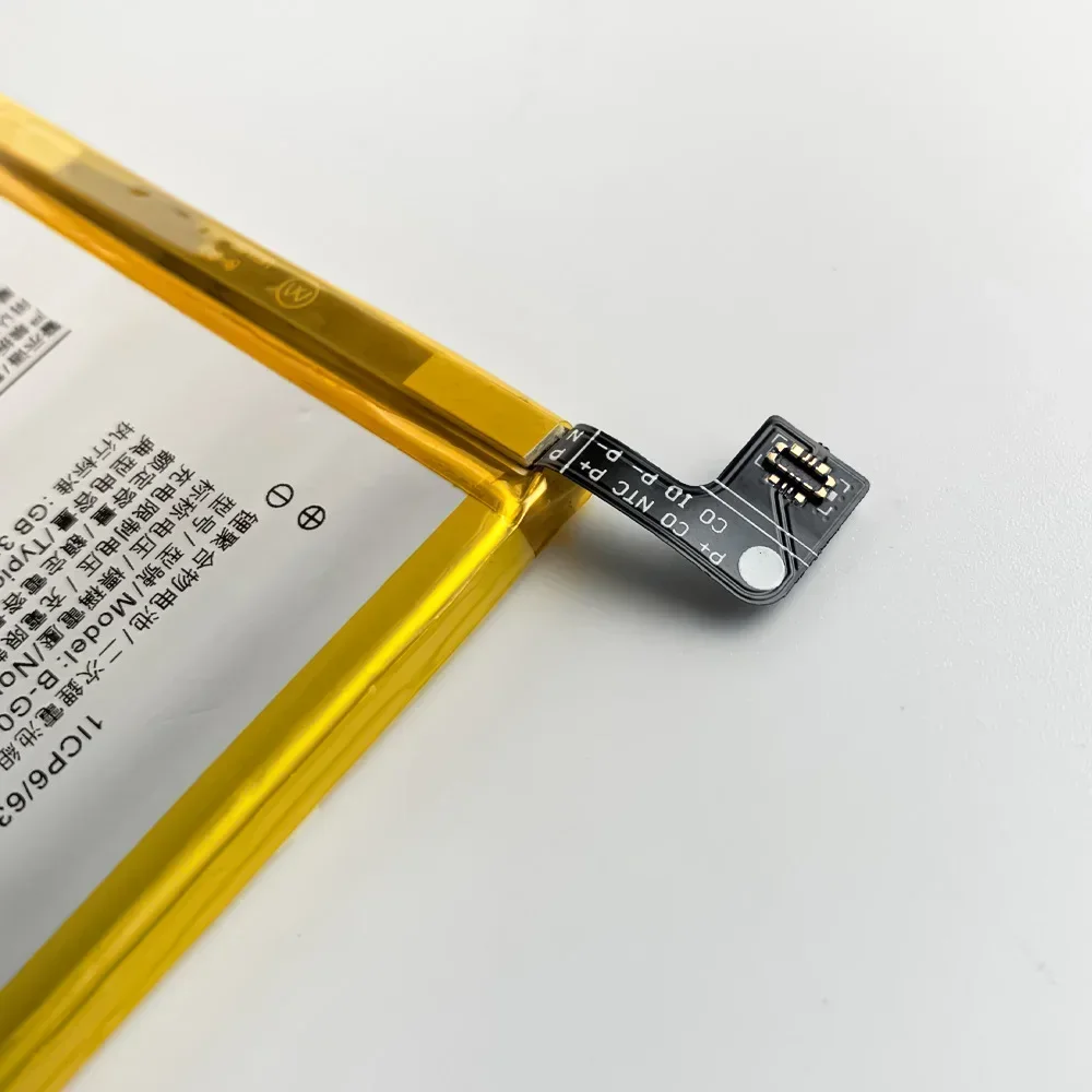 Сменный аккумулятор B-G0 для VIVO X27 V1829T V1829A V1838A B G0 высококачественный телефон 4000 мАч