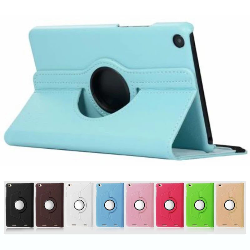 Price Für Xiaomi Mi Pad 4 Plus 360 Rotierenden Fall Tablet PU Leder Flip Abdeckung MIPAD 4 Plus Sleeve 10.1 8,0 zoll Full Schutz Tasche