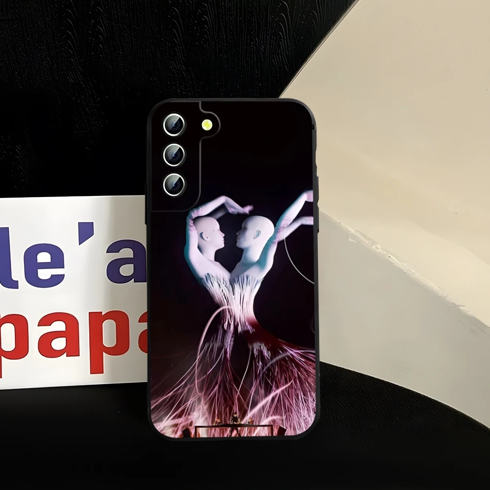 Чехол для телефона DJ A-Afterlife Anyma Samsung Galaxy S20 S24 S21 S23 S22 Ultra Fe Plus A34 A54 A24 A52 A53 M54 Cover
