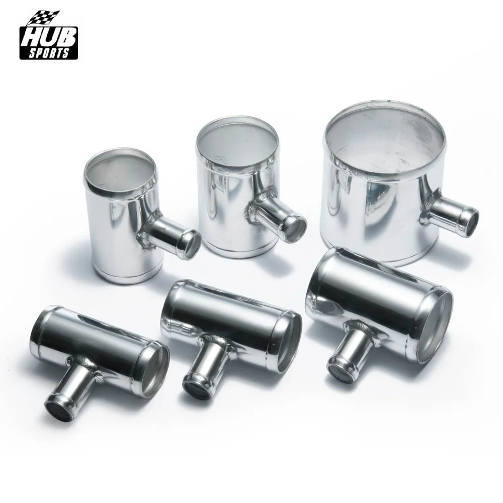 76mm 3&quot T-Piece Aluminum Intake Cooling Systems Turbo intercooler T-Pipe piping for 25mm OD BOV For TOYOTA SUPRA 86-92 04FP76T25 - купить