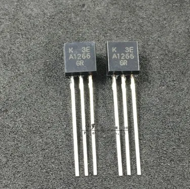 

100 шт./лот 2SA1266-GR A1266 TO-92 новый оригинальный