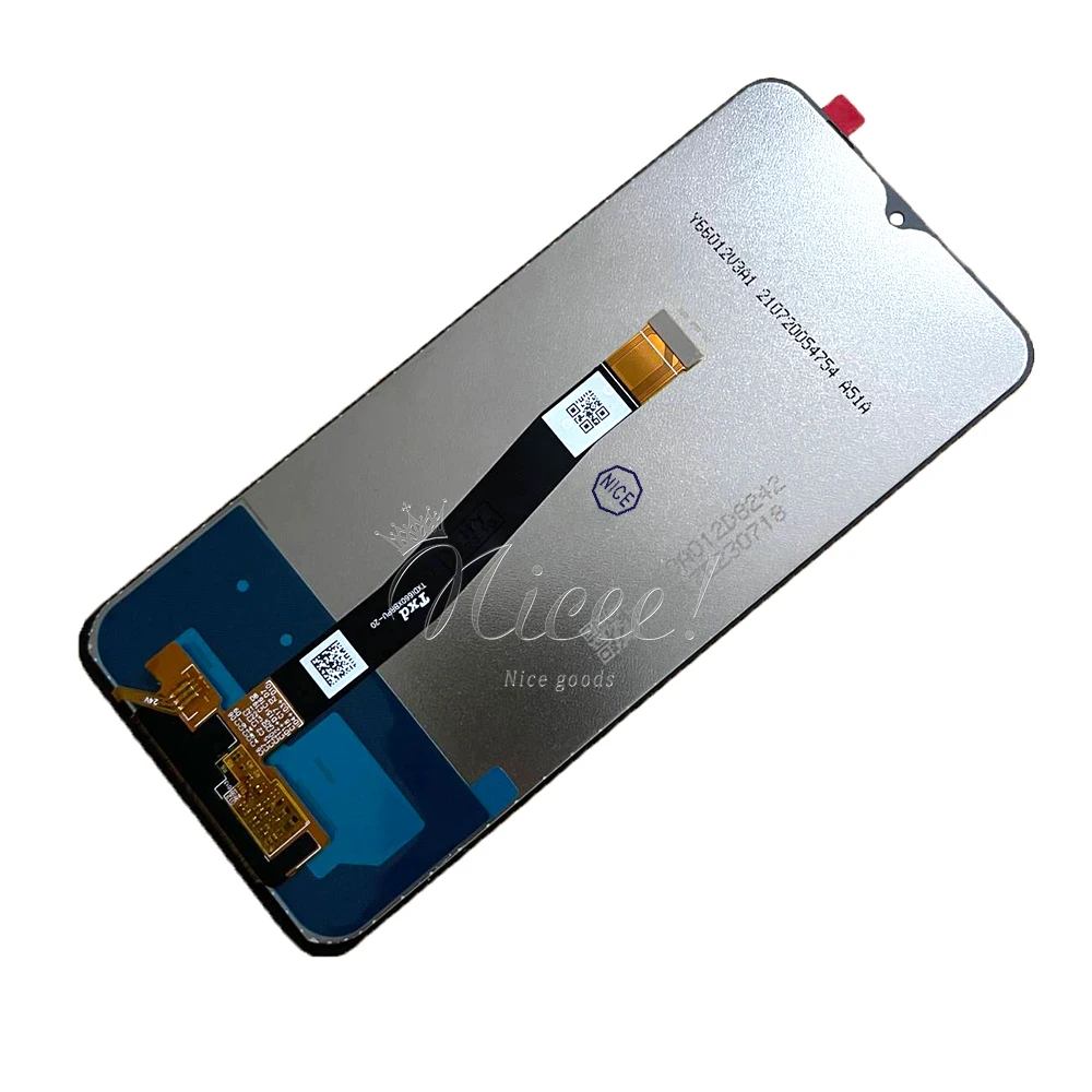 Фото 100% протестированная замена для Samsung A22 5G ЖК-дисплея для Galaxy A22s 5G SM-A226B A226B/DS Дисплей с дигитайзером и сенсорным экраном в сборе №5