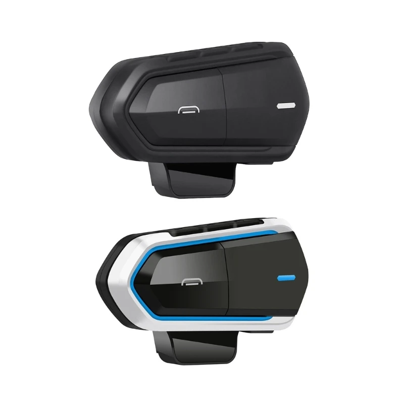 

Bluetooth-гарнитура для мотоциклетного шлема B35, водонепроницаемая, с FM-радио