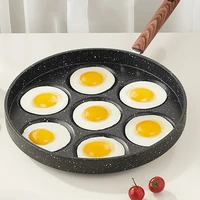 nonstick egg frying pan set breakfast innovative thick bottom frying pans durable induction forma de bolo kitchen utensils