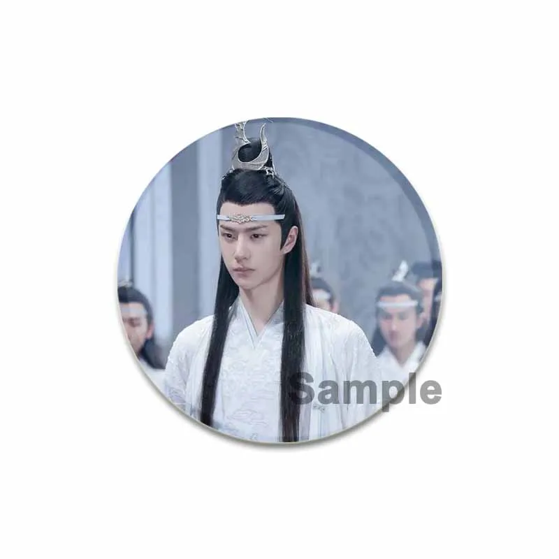 Броши для ТВ Play Mo Dao Zu Shi Wei Ying Lan Zhan