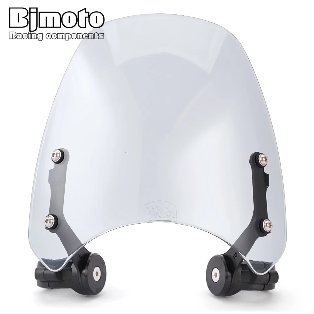 

Для Triumph Bonneville Bobber лобовое стекло дефлектор ветрового стекла аксессуары для мотоциклов