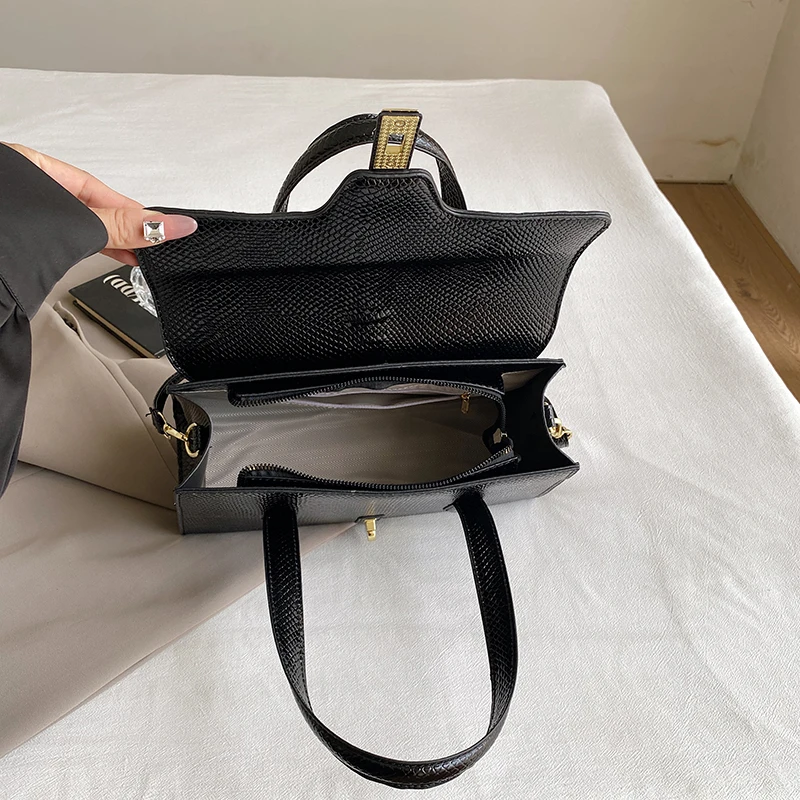 Женская качественная женская сумка 2024 роскошная классическая дизайнерская