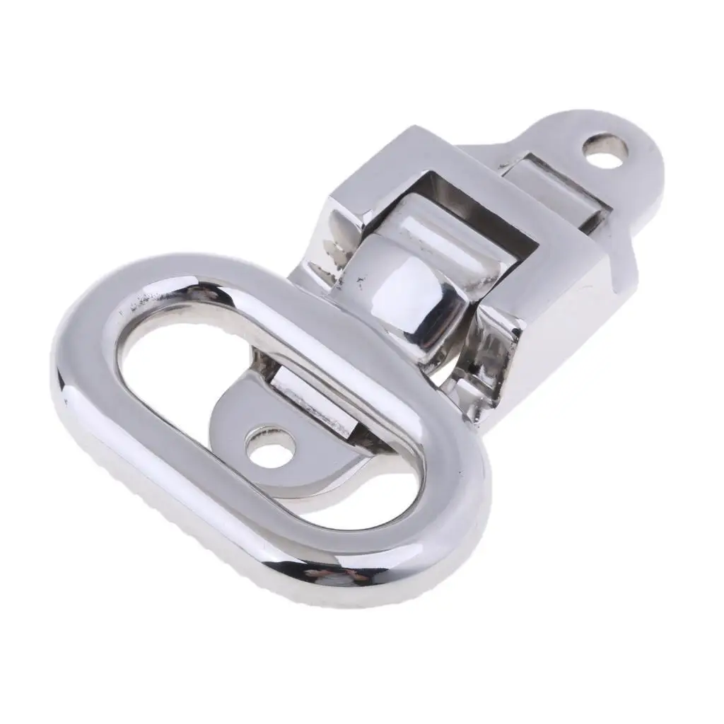 

Marine Grade 316 Stainless Steel Boat Folding Mast Step