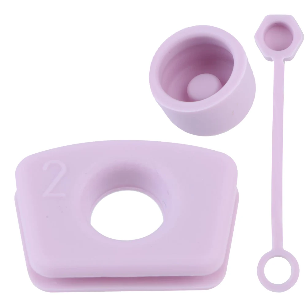 

Набор силиконовых крышек VAKIND для стаканов Stanley