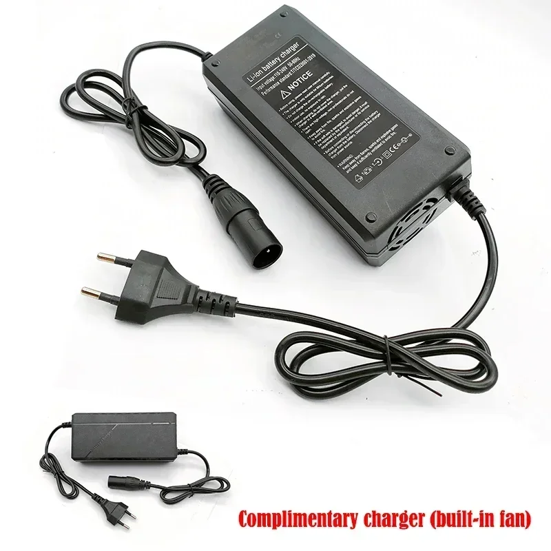 Оригинальный аккумулятор Hailong для электровелосипеда 48 В 36 52 60 ач батарея 18650 30 А BMS