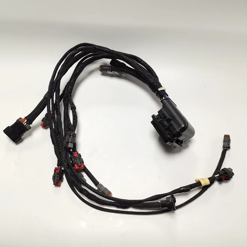 Жгут проводов для топливного инжектора на продажу 222-5917 C7 жгут двигателя CAT325D 329D