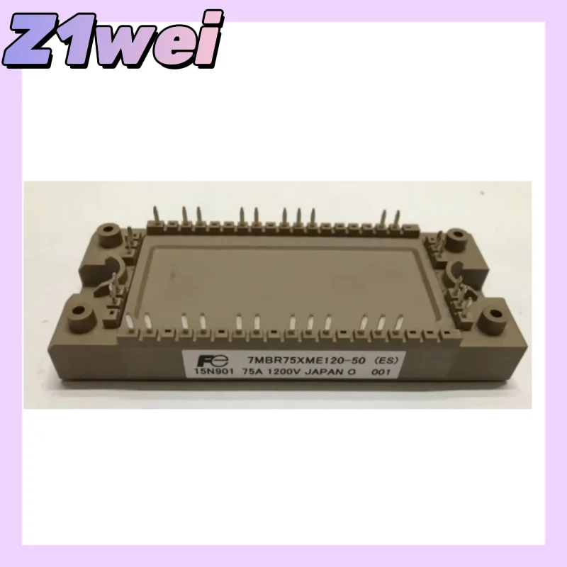 Novo Módulo 7MBR50XME120-50 7MBR75XME120-50