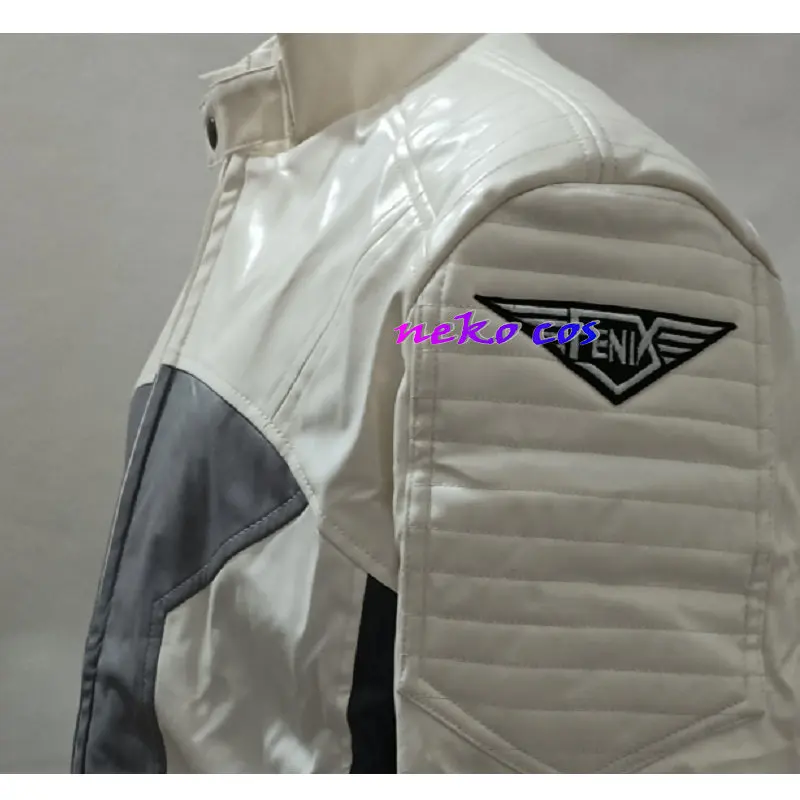 nekocos FENIX TRIBE Rider Revice HIROMI KADOTA Косплей Костюм Нестандартного Размера