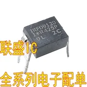 30 шт. Оригинальный Новый IRFD9120 IRFD9120PBF 0V DIP-4