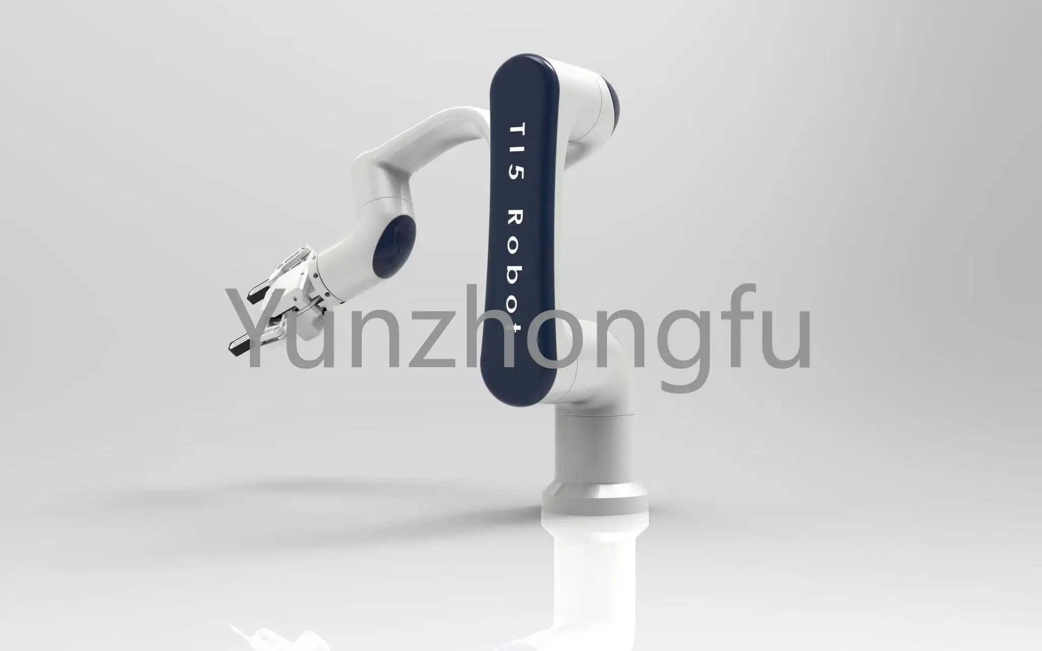 Рисунок 6 - Шестиосевой промышленный механический кронштейн