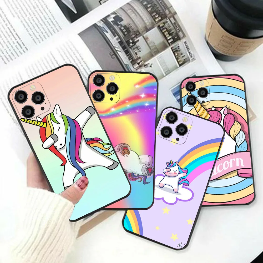 Силиконовый чехол для iPhone X XS 6 6S SE 12 15 Mini Plus Pro Max