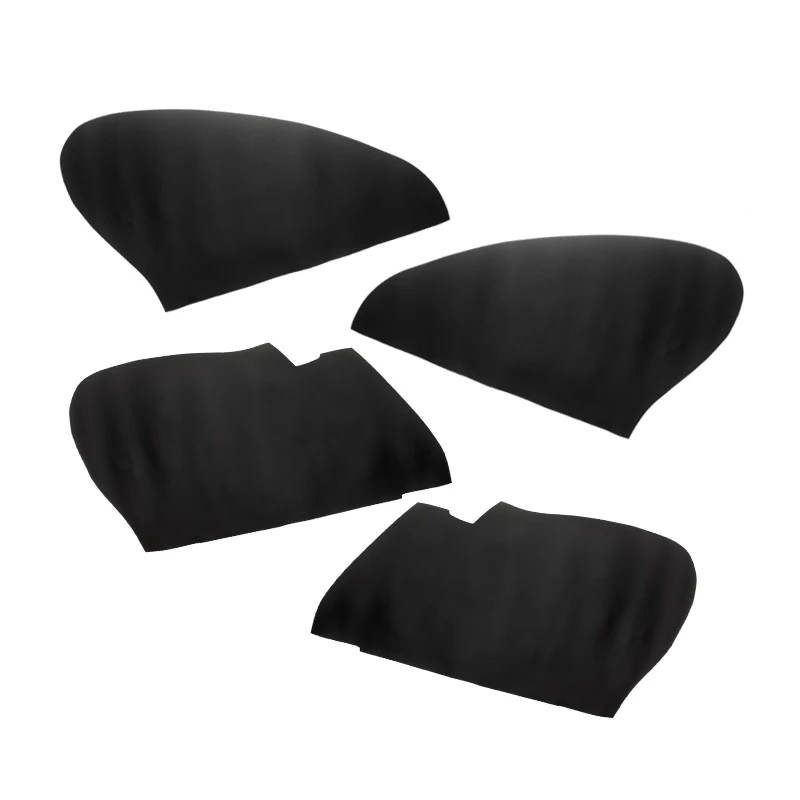 Для Honda Fit/Jazzle 2004 2005 2006 2007 хэтчбек/седан из микрофибры кожаные внутренние дверные