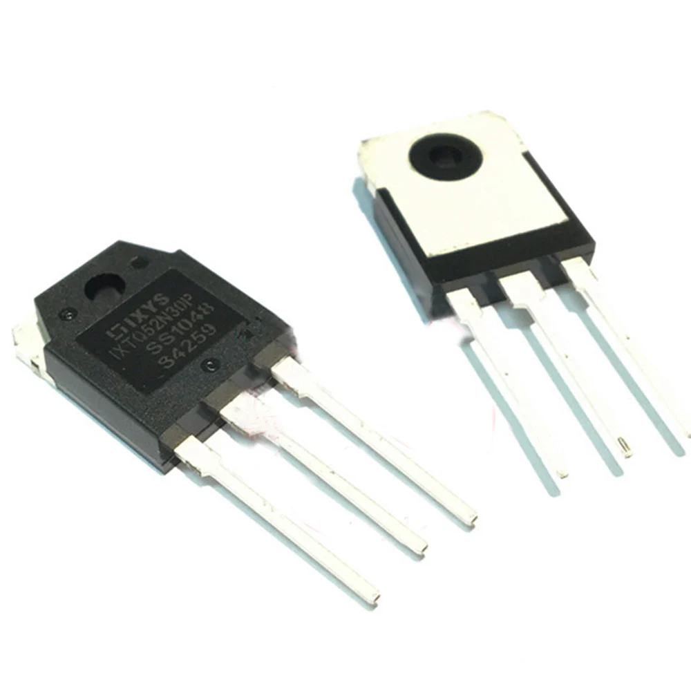 Новый оригинальный 10 шт./лот IXTQ52N30P IXTQ52N30 или IXTQ69N30P IXTQ64N25P IXTQ48N20T TO-3P 52A 300V мощный