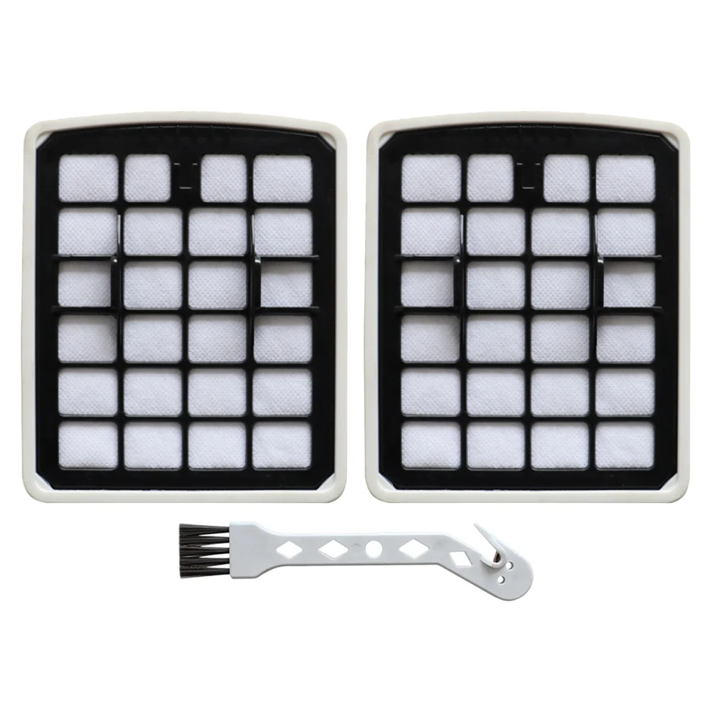 

HEPA губка фильтр для Eureka V18C01A-200, Midea VCS41S160, VCS42S200, VCC18C