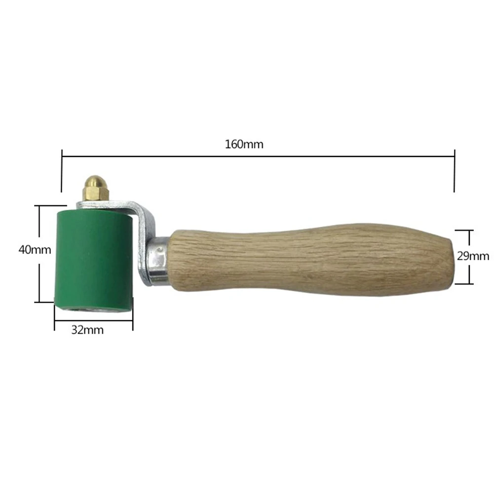 

Tools Roller Workshop Equipment Removable Seam Hand Welding Silicone Wear-resistant High Temperature Resistant