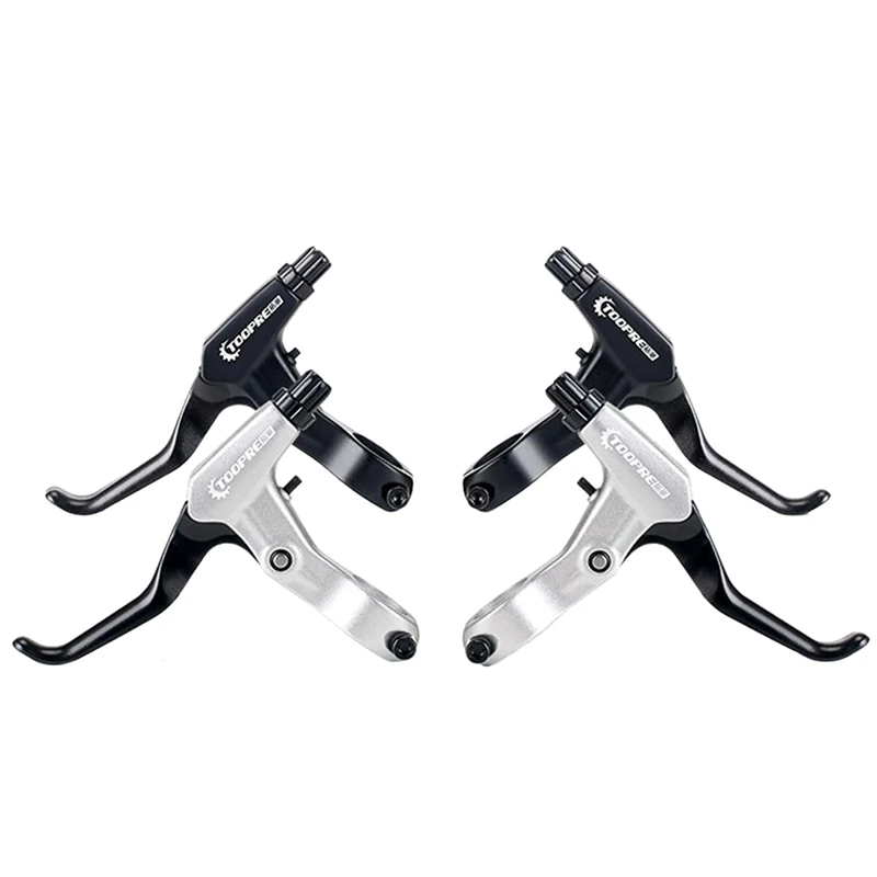 

TOOPRE Bike Brake Lever 22.3mm Bicycle Brake Handle Bar Handlebar for MTB Road Bike Folding Bike