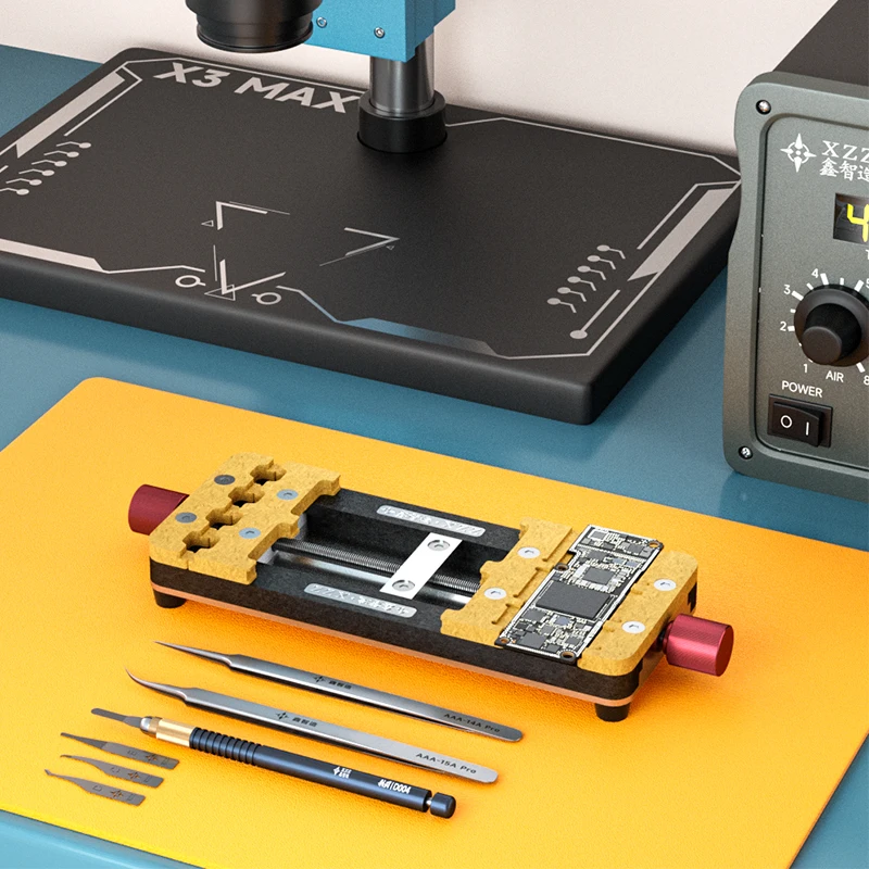 Многофункциональный держатель XZZ S3 для печатной платы