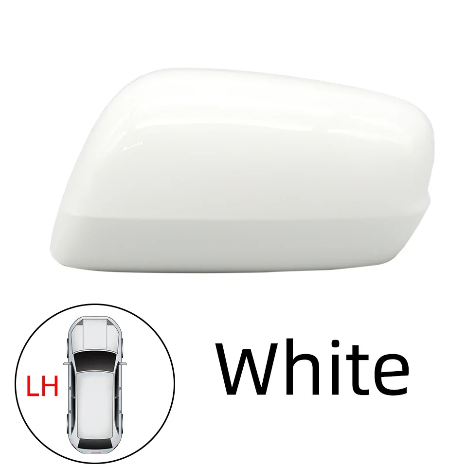 

Крышка бокового зеркала автомобиля, корпус зеркала заднего вида, крышка для Honda Fit Jazz GE6 GE8 2009 2010 2011 2012 2013, окрашенная