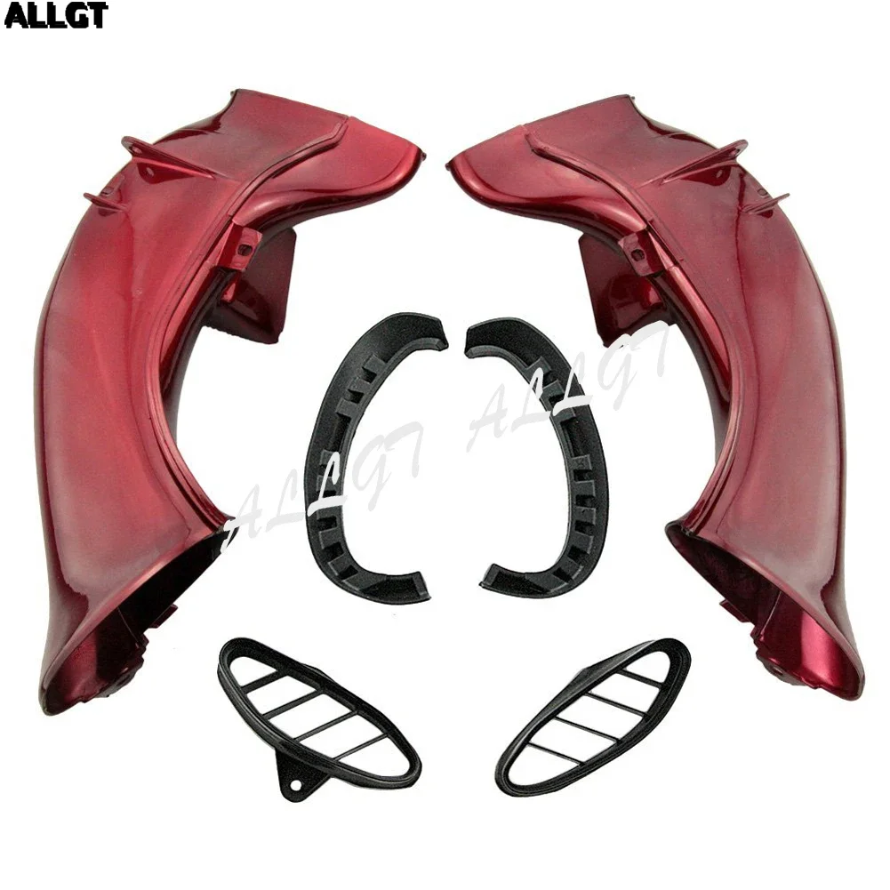 Воздухозаборная трубка Red Ram для Yamaha 2004 2005 2006 YZF-R1