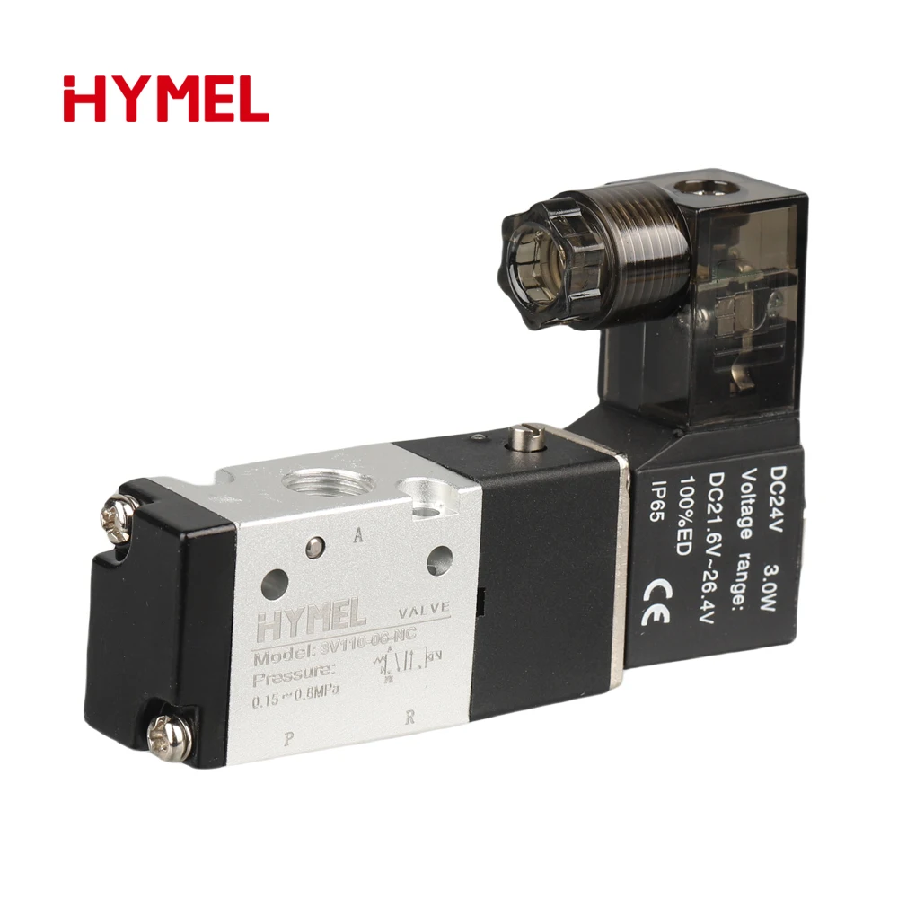 

Электромагнитный клапан 3V110-06 12В