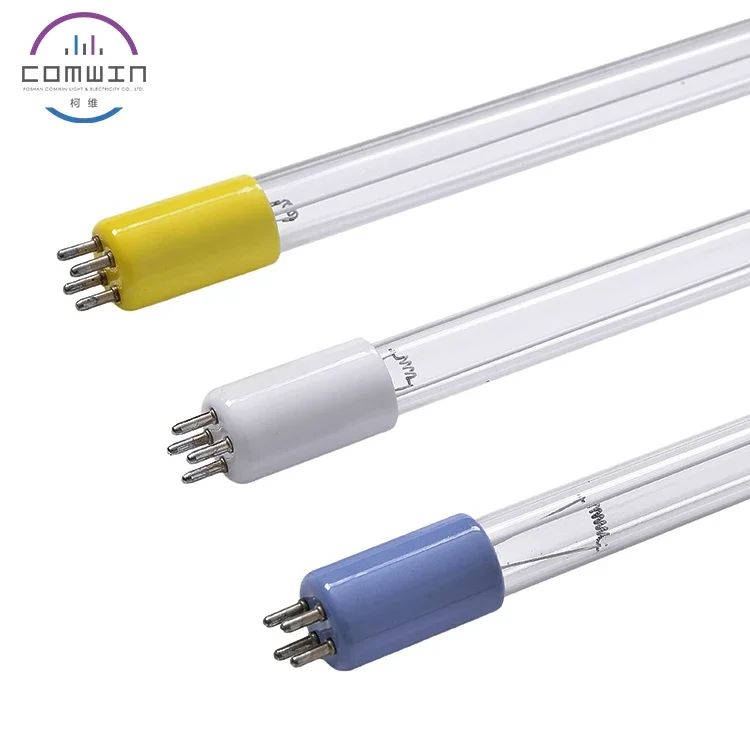 УФ-лампа для дезинфекции с озоном 155 Вт