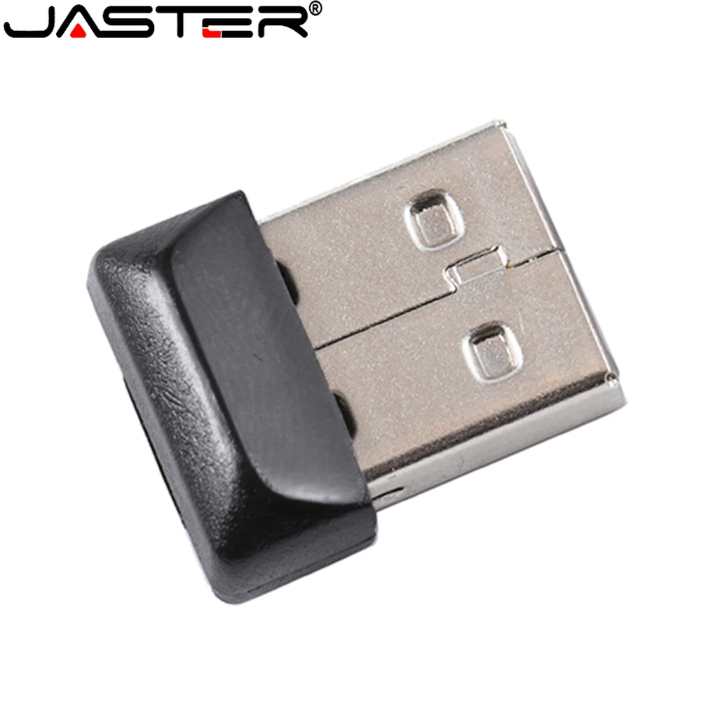 

USB-флеш-накопитель JASTER в металлическом корпусе, 16-64 Гб