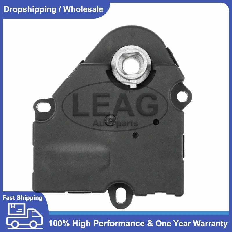 Фото 1573598   15-73598 H604-119 604119   Для Buick Chevrolet GMC Isuzu Oldsmobile Saab 2003-2009 годов, нагреватель HVAC, привод двери воздушной смеси №5
