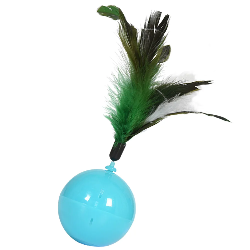 

1 Set Pet Cat Teasing Fun Cat Self Entertaining Plaything Cat Pet Supplies