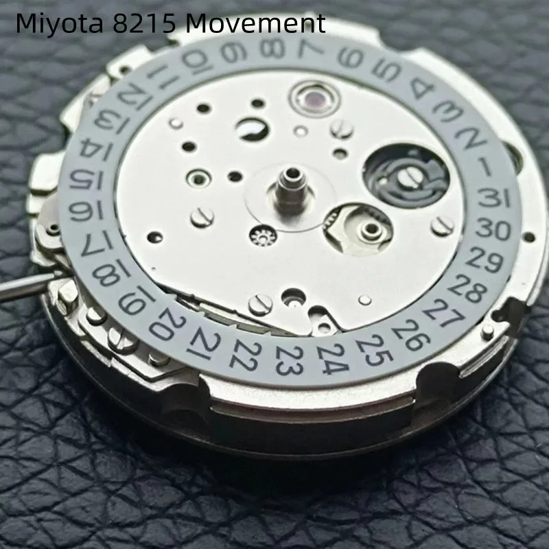 

Miyota 8215 Movement 21 Jewels Automatic Mechanical Watch Date Movement Accessories Original Mens Watch Movements