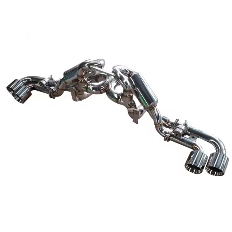Высокопроизводительная выхлопная система Xinaote из нержавеющей стали выхлопных